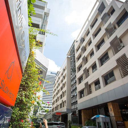 Trinity Silom Hotel Banguecoque Exterior foto
