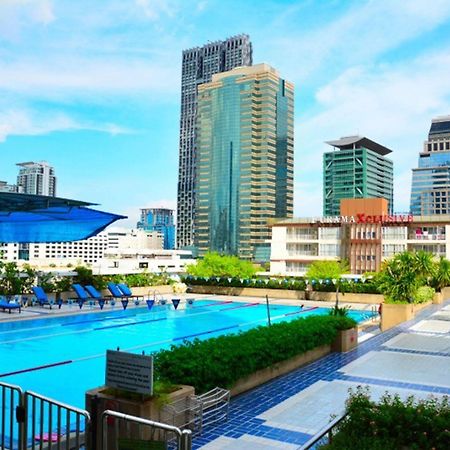 Trinity Silom Hotel Banguecoque Exterior foto