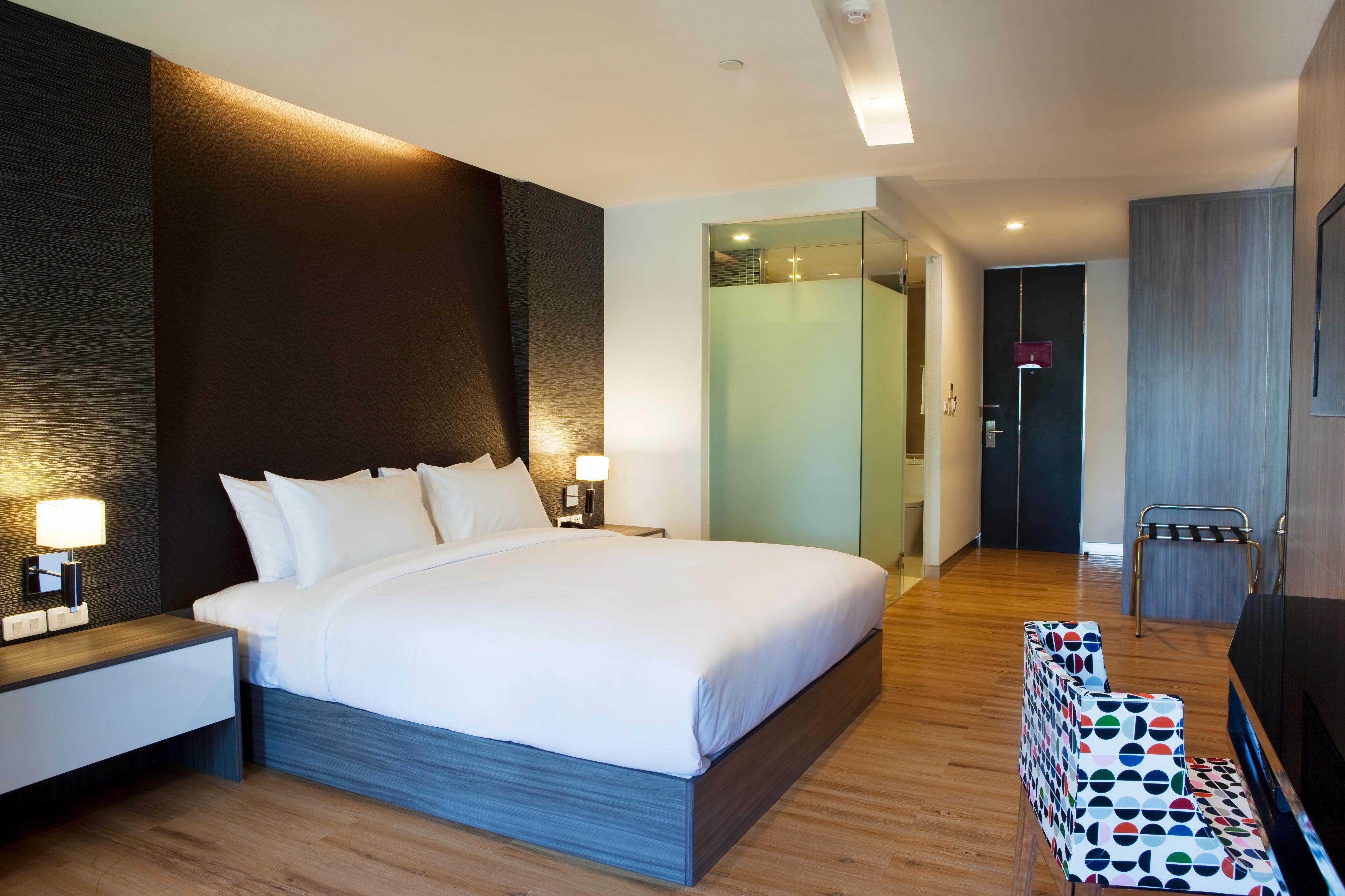 Trinity Silom Hotel Banguecoque Exterior foto