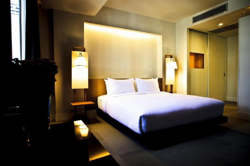 Trinity Silom Hotel Banguecoque Exterior foto